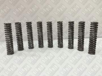 Комплект пружин (1 компл./9 шт.) для гусеничный экскаватор CATERPILLAR 336 GC (200-3280)
