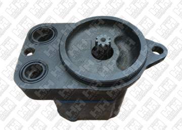 Насос шестеренчатый для колесный экскаватор DAEWOO-DOOSAN DX190W (K9004230, K9004260, K1007383B)
