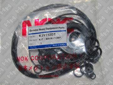 Ремкомплект для гусеничный экскаватор DAEWOO-DOOSAN DX225LC-3 (401106-00178, 401107-01037)