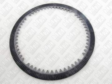 Фрикционная пластина (1 компл./1-3 шт.) для гусеничный экскаватор DAEWOO-DOOSAN DX255LC-3 (412-00013)
