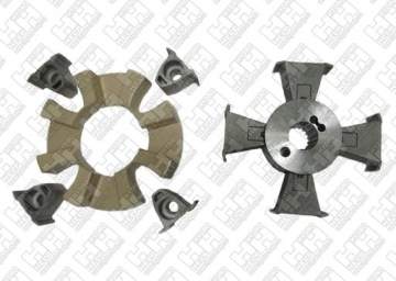 Демпфер для гусеничный экскаватор DAEWOO-DOOSAN DX420LC (414-00061, K1018984, 414-00063, 414-00064, K1018999)