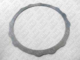 Сепараторная пластина (1 компл./1-4 шт.) для гусеничный экскаватор DAEWOO-DOOSAN DX480LCA (352-00014)