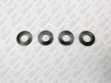 Тарельчатая пружина для колесный экскаватор DAEWOO-DOOSAN S180W-V (09408894, 2.453-00023)