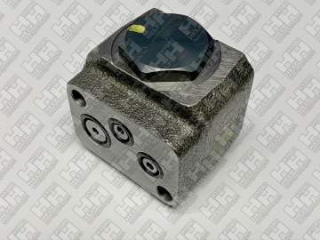 Клапан переменного объема для гусеничный экскаватор KOMATSU PC400-7 (702-21-57100, 702-21-55400, 702-21-55951)